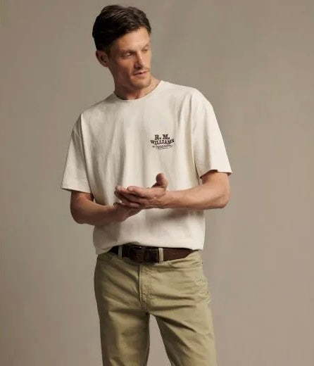 Kandos T-shirt Ecru