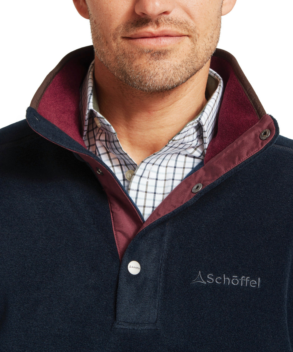 Norton Fleece Navy