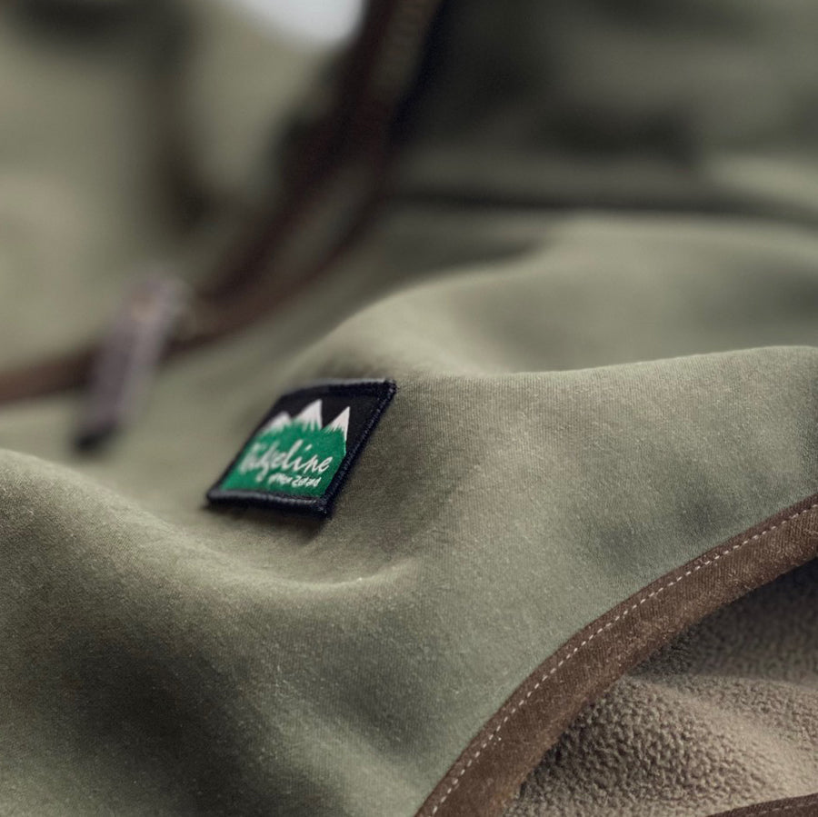 Monarch Gilet Deep Forest