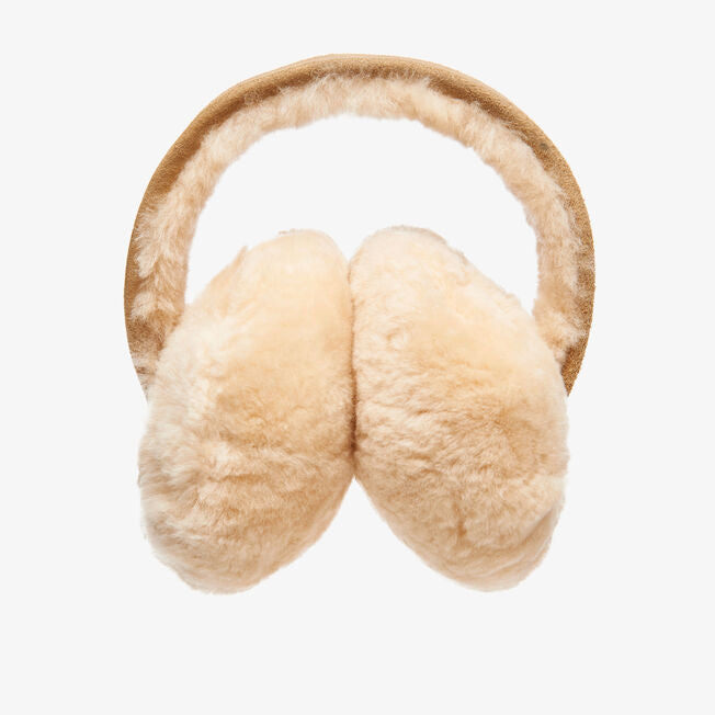 Angahook Earmuffs Chestnut
