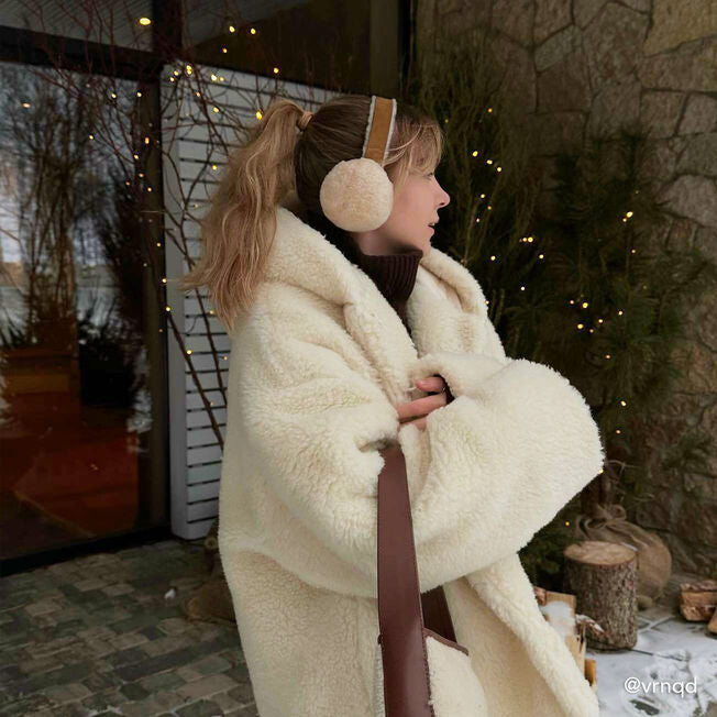 Angahook Earmuffs Chestnut