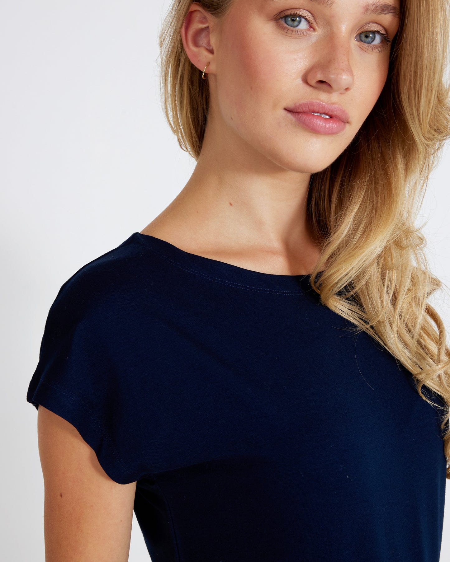 Asta Tank Top Navy