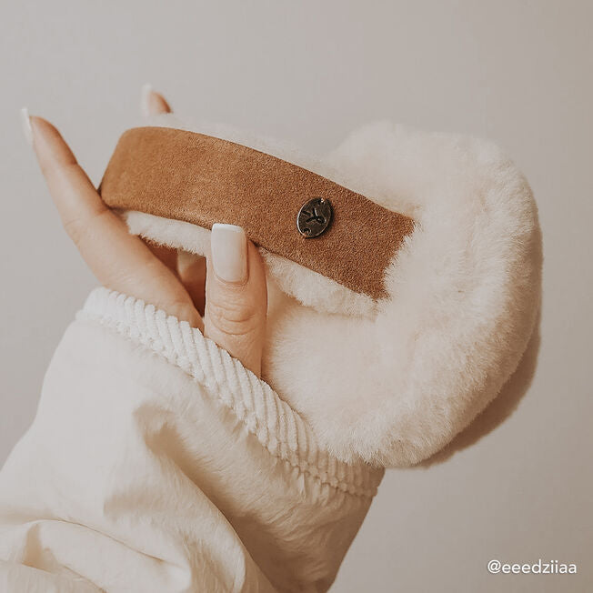 Angahook Earmuffs Chestnut