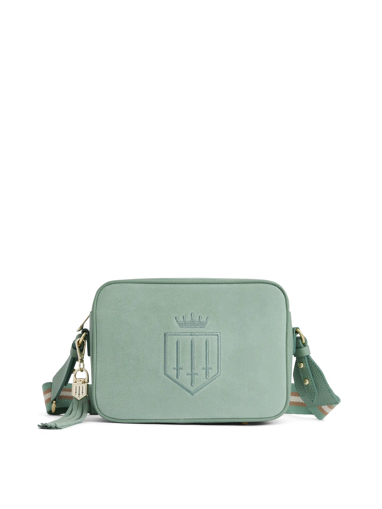 Stockists Exclusive  Finsbury Mint Crossbody Bag