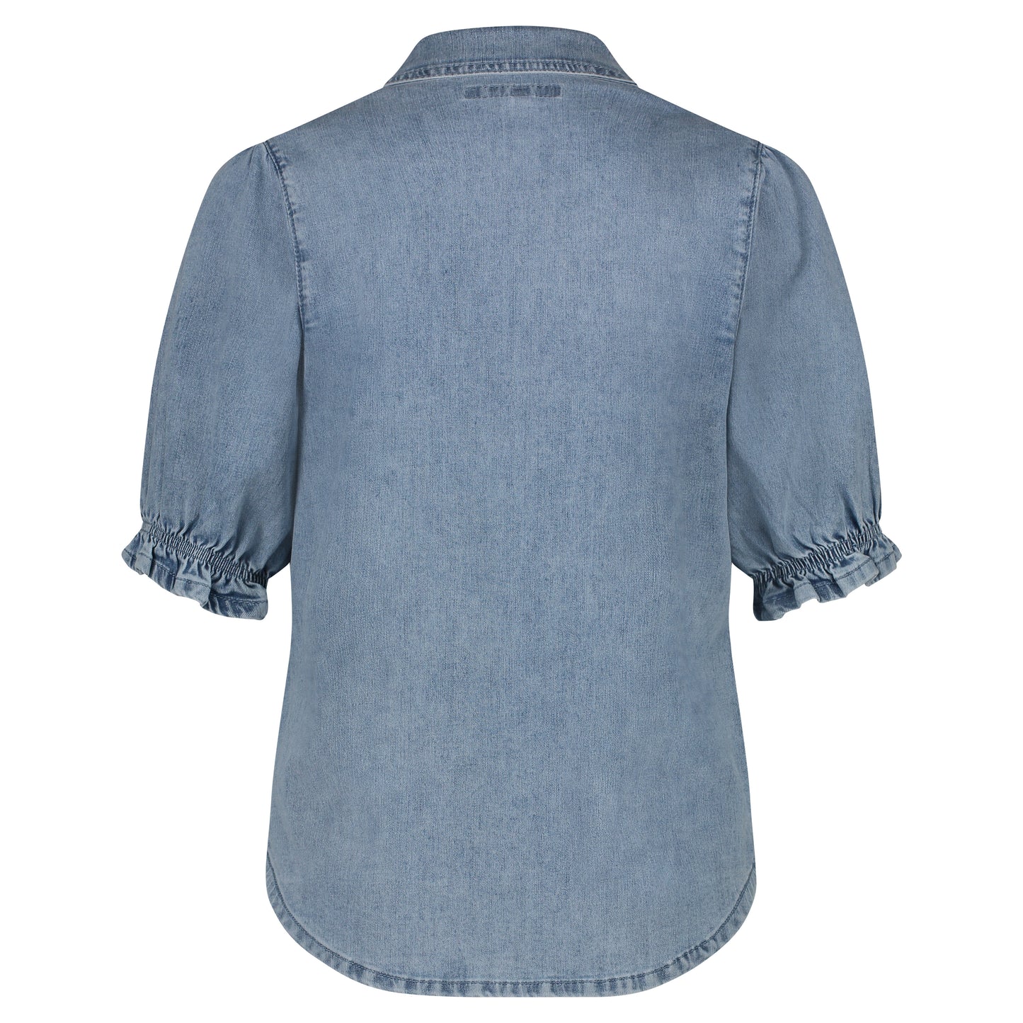 Victoria Blouse Light Stone
