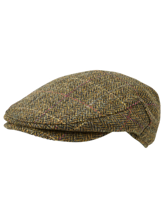 Holly Tweed Cap Thistle