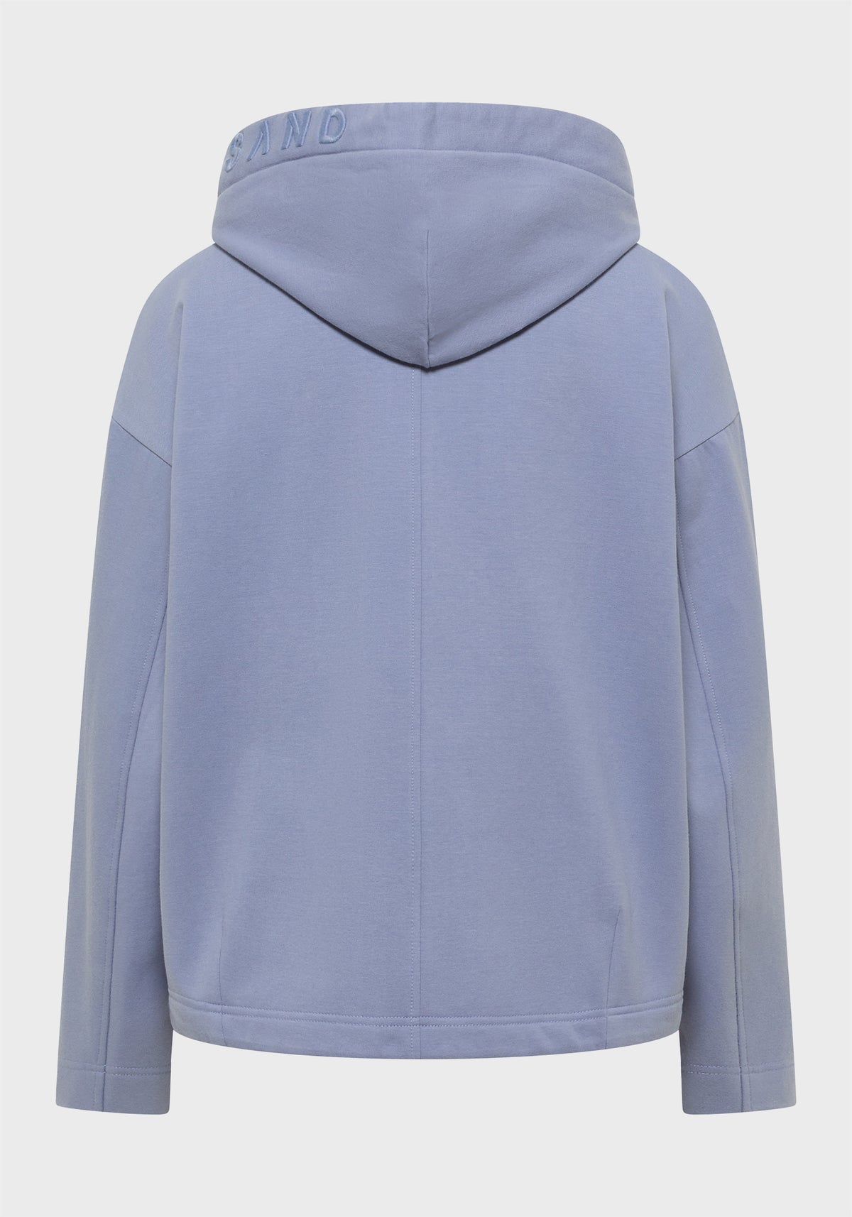 Sirpa Sweat Jacket Sky Haze