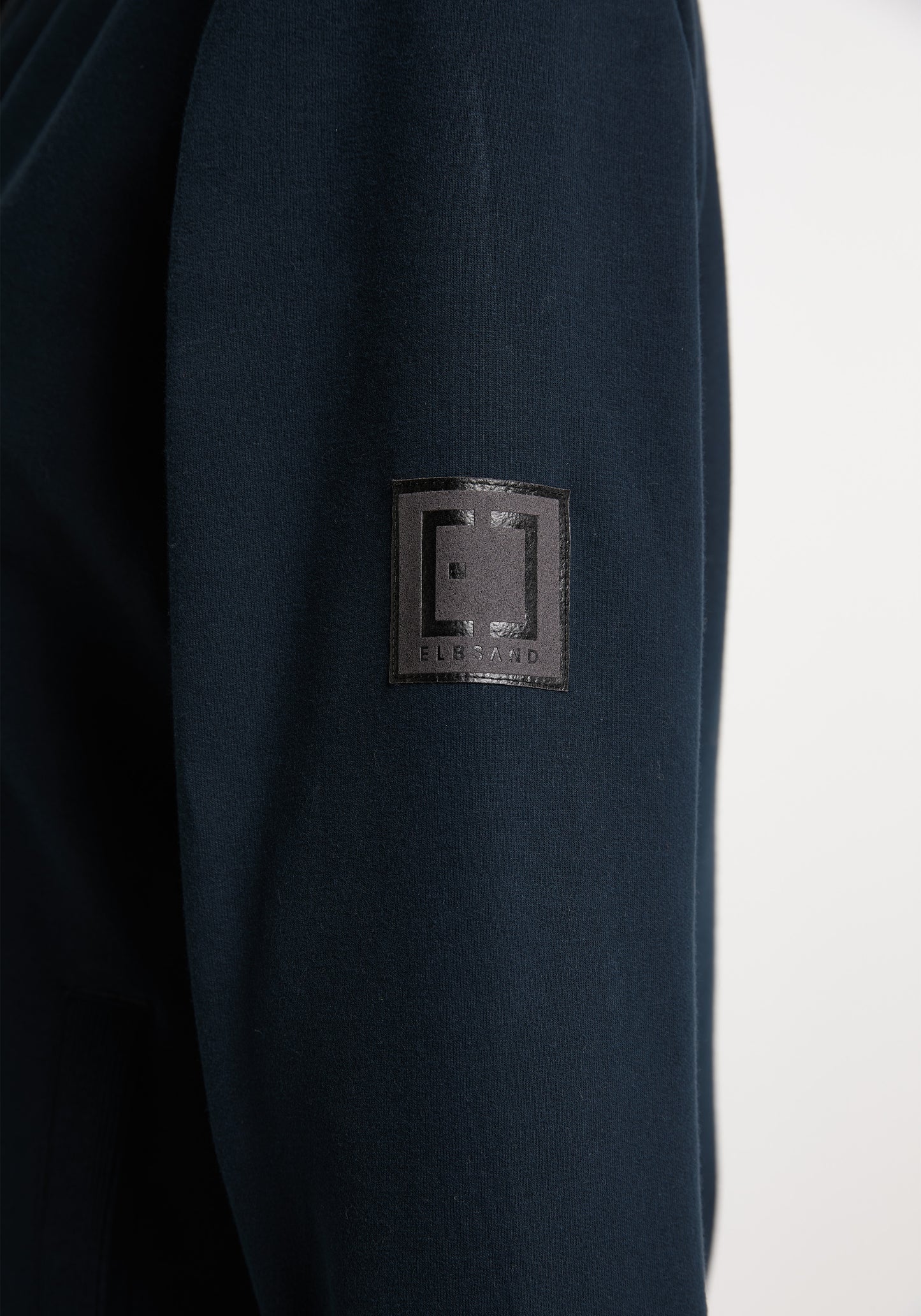 Alvis Full zip Jacket in Coldwater