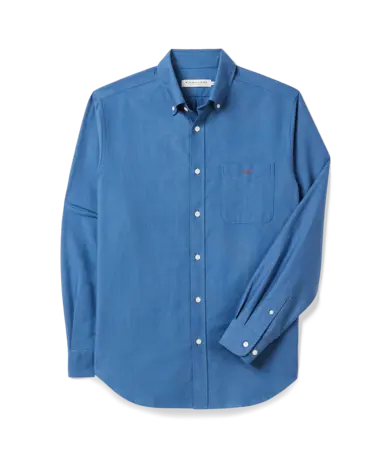 Oxford Shirt Blue
