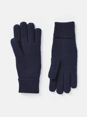 Berwick navy gloves