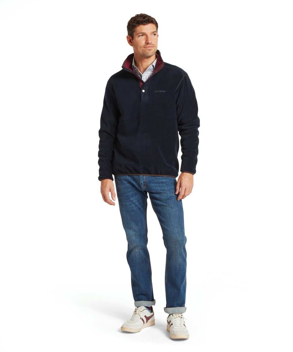 Norton Fleece Navy
