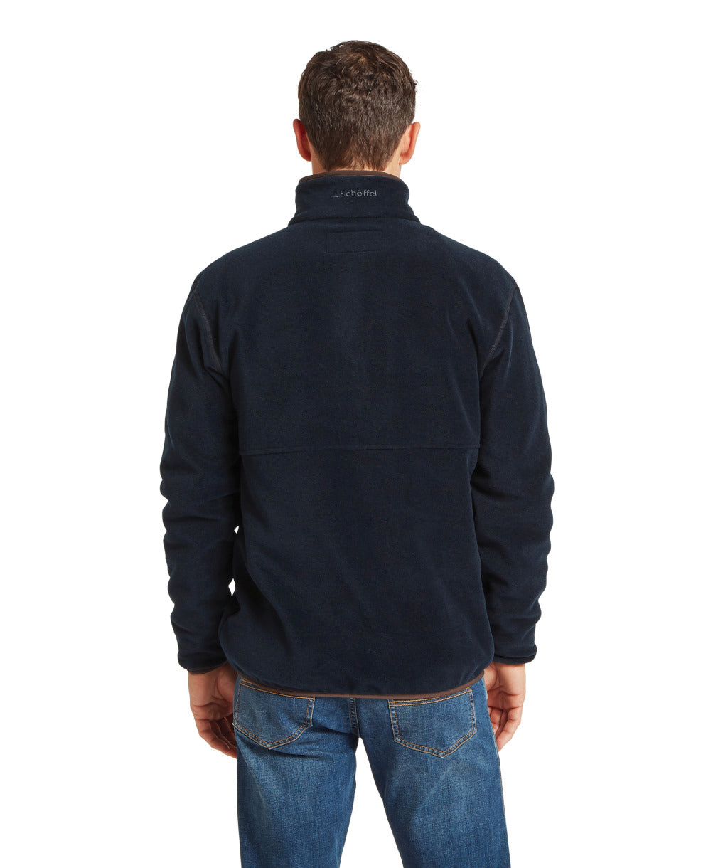 Norton Fleece Navy