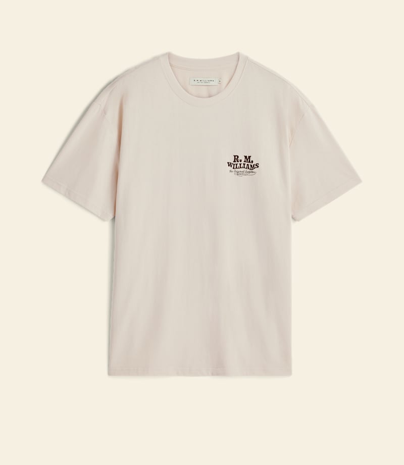 Kandos T-shirt Ecru