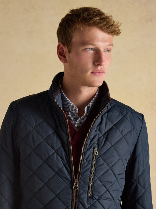 Maynard Jacket - Navy