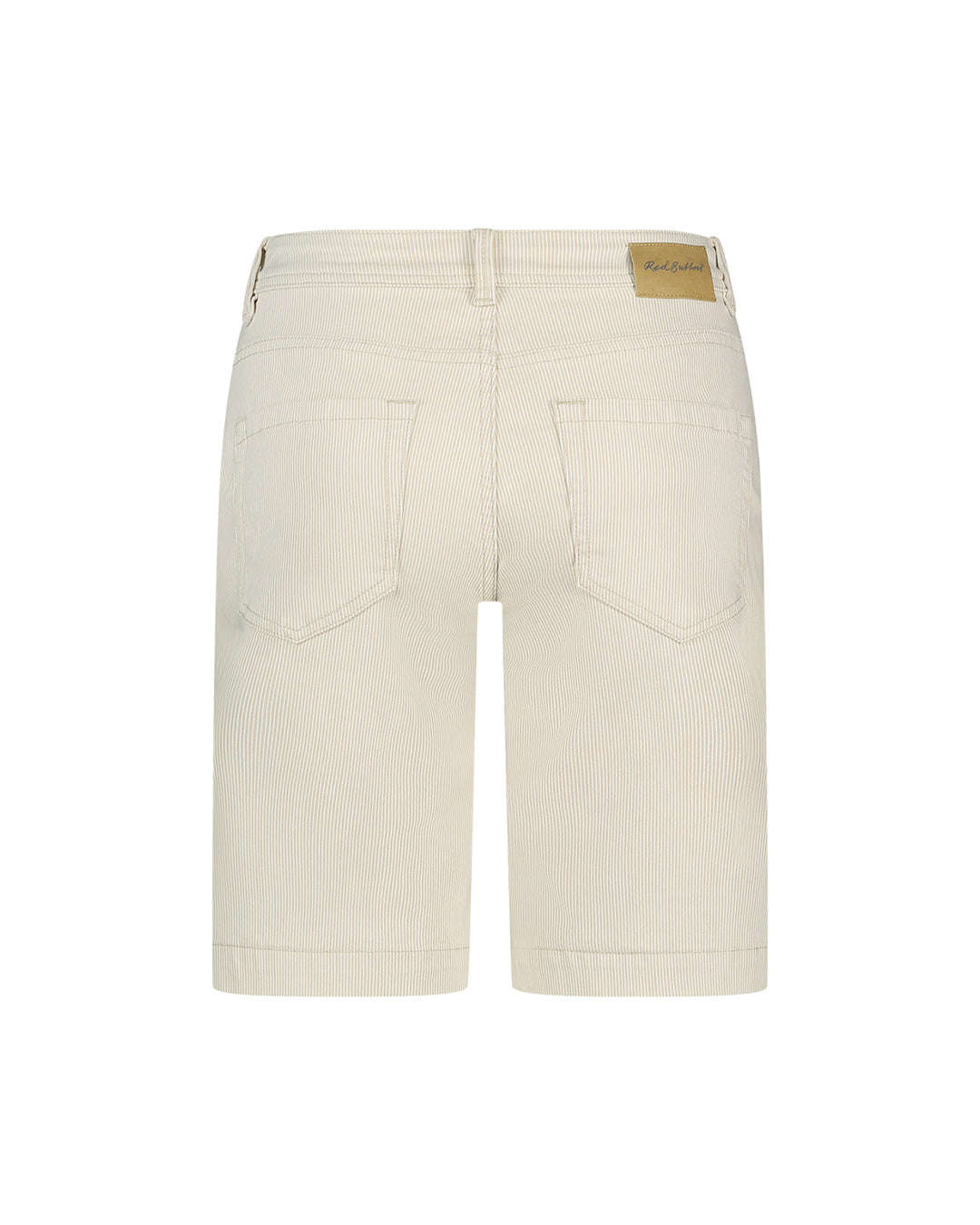 Bibette Shorts denim stripe sand