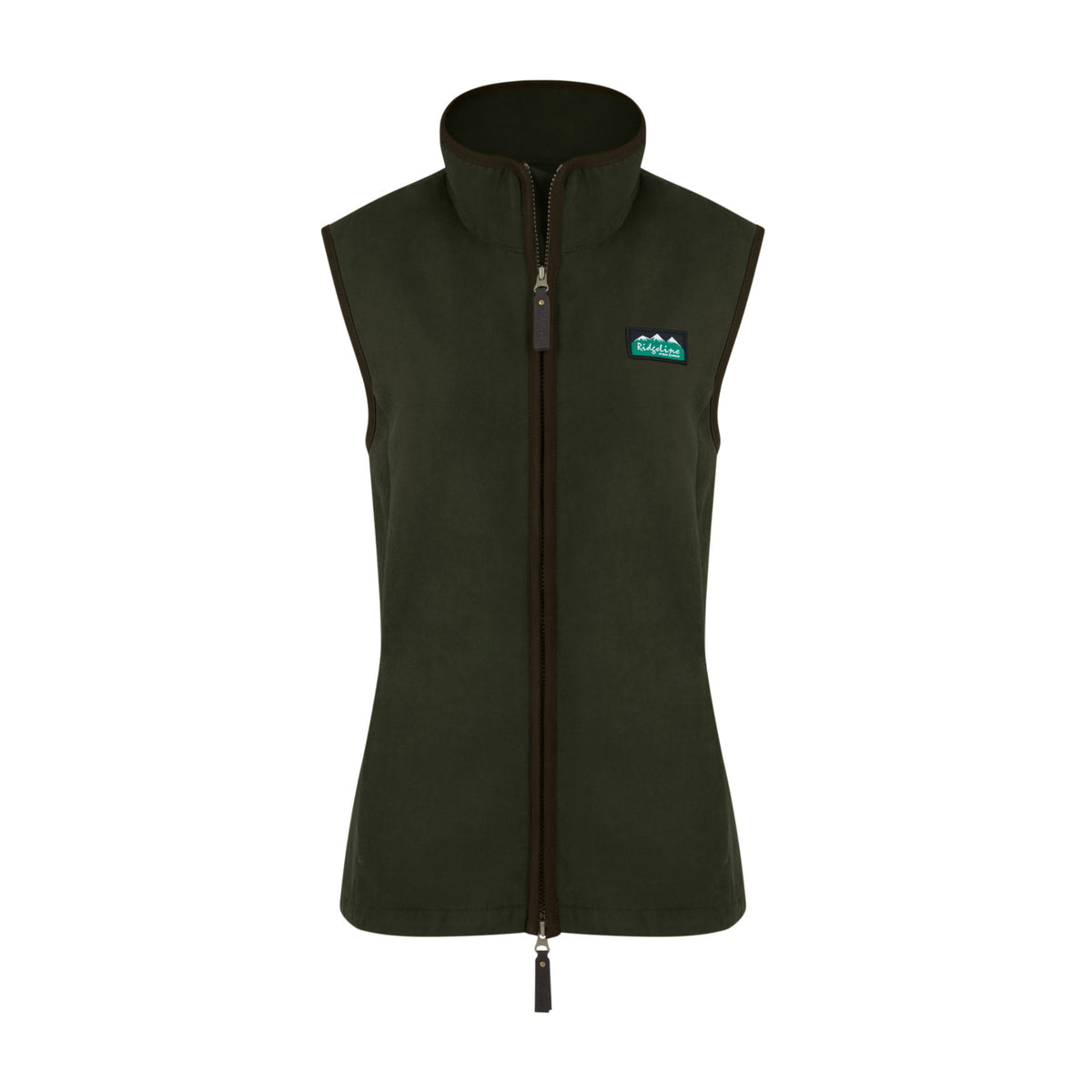 Monarch Gilet Deep Forest