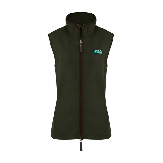 Monarch Gilet Deep Forest