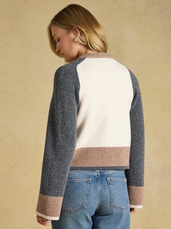 Nora Cardigan Brown