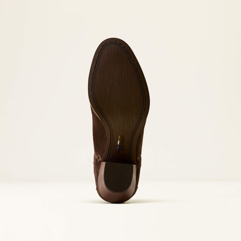 Two24 Demi Boot Chocolate