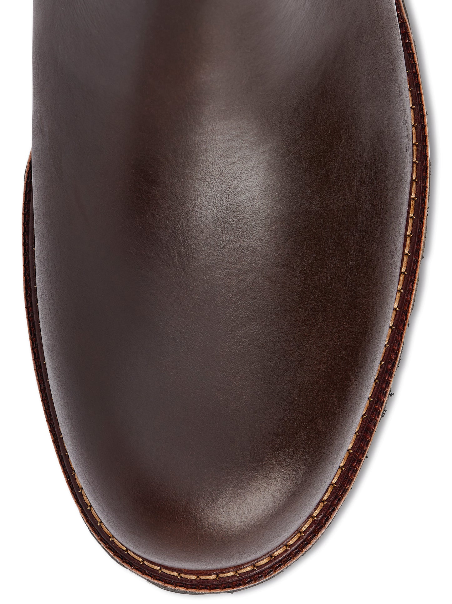 Offaly Ankle Boot Mahogany