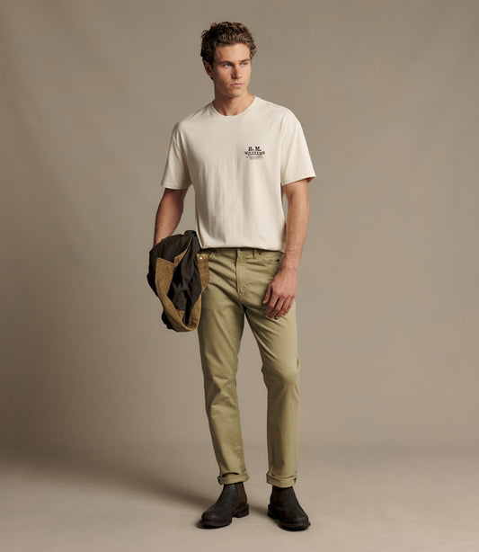 Kandos T-shirt Ecru