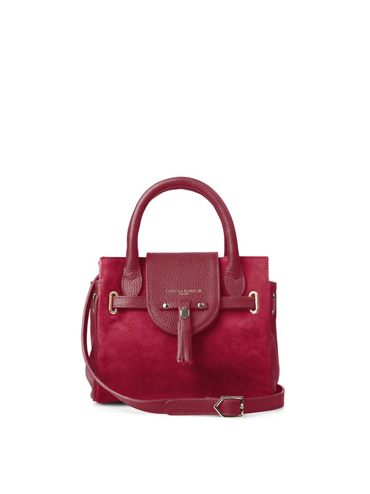 Windsor Cherry Mini Crossbody Bag