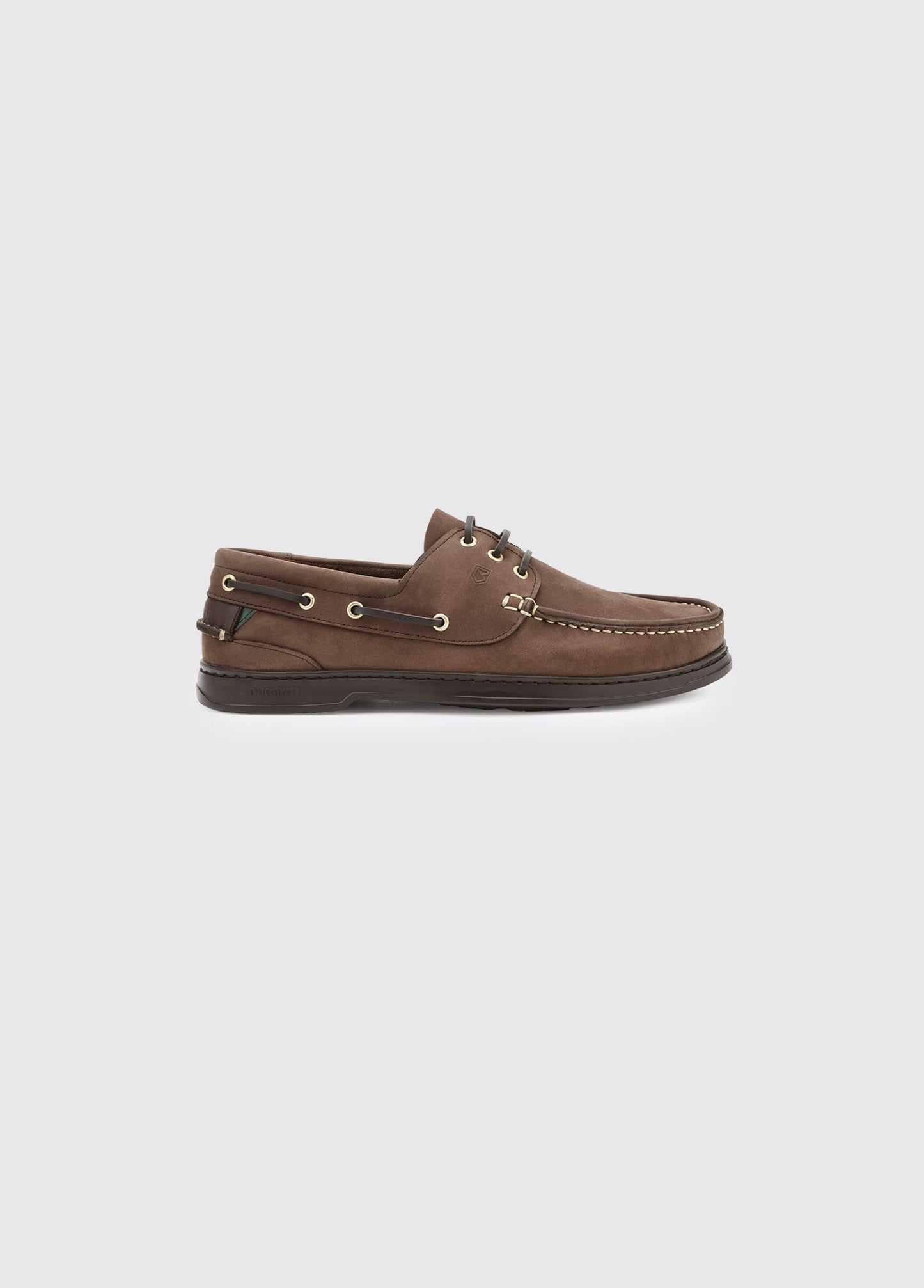 Tavira Men's dubarrylite™ Three Eye-Tie Moccasin - Donkey Brown