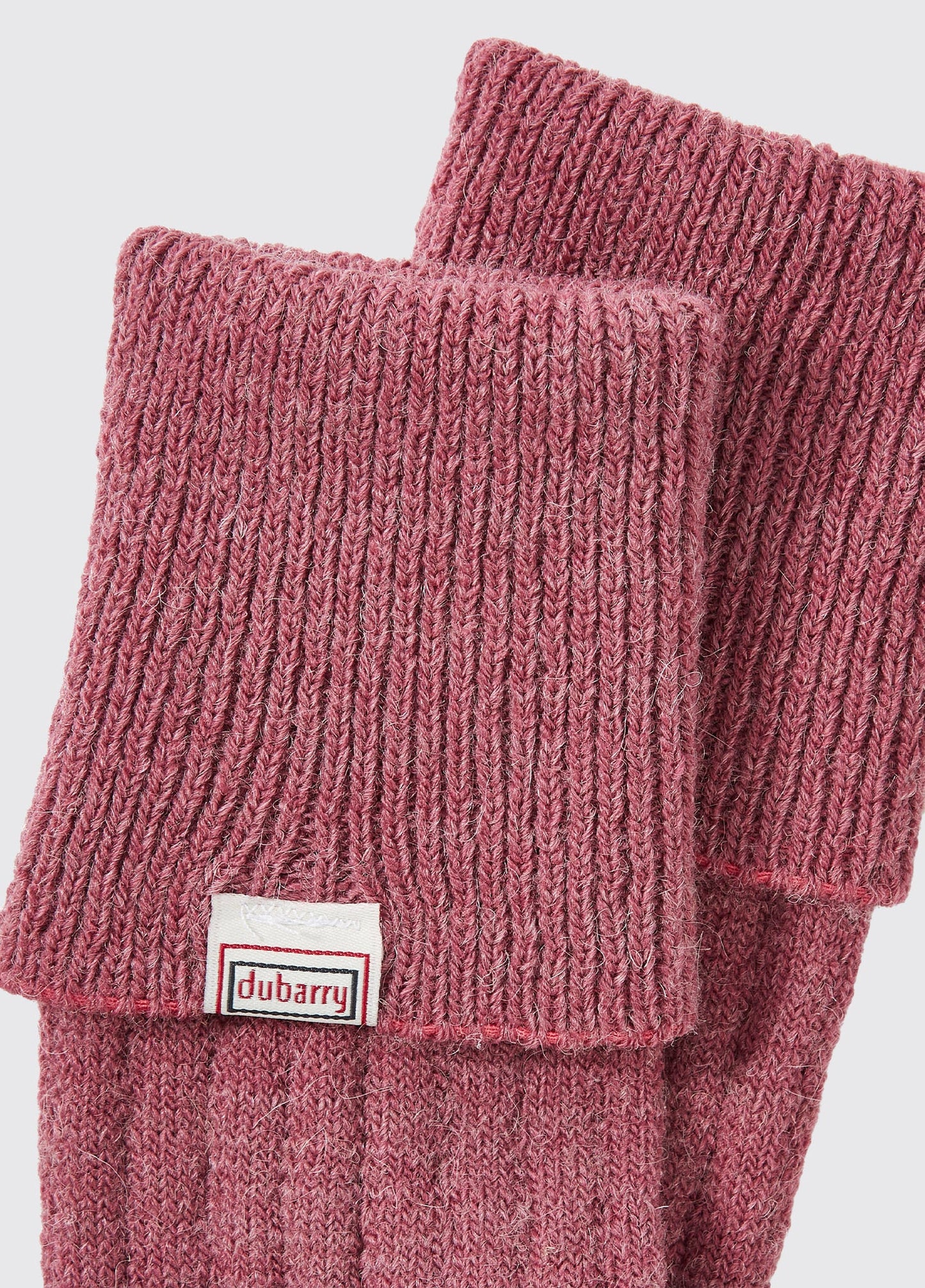 Alpaca Socks Clover