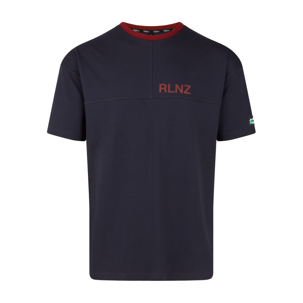Unisex Hose Down T Shirt Navy