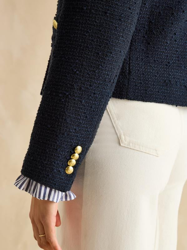 Hampstead Jacket Navy