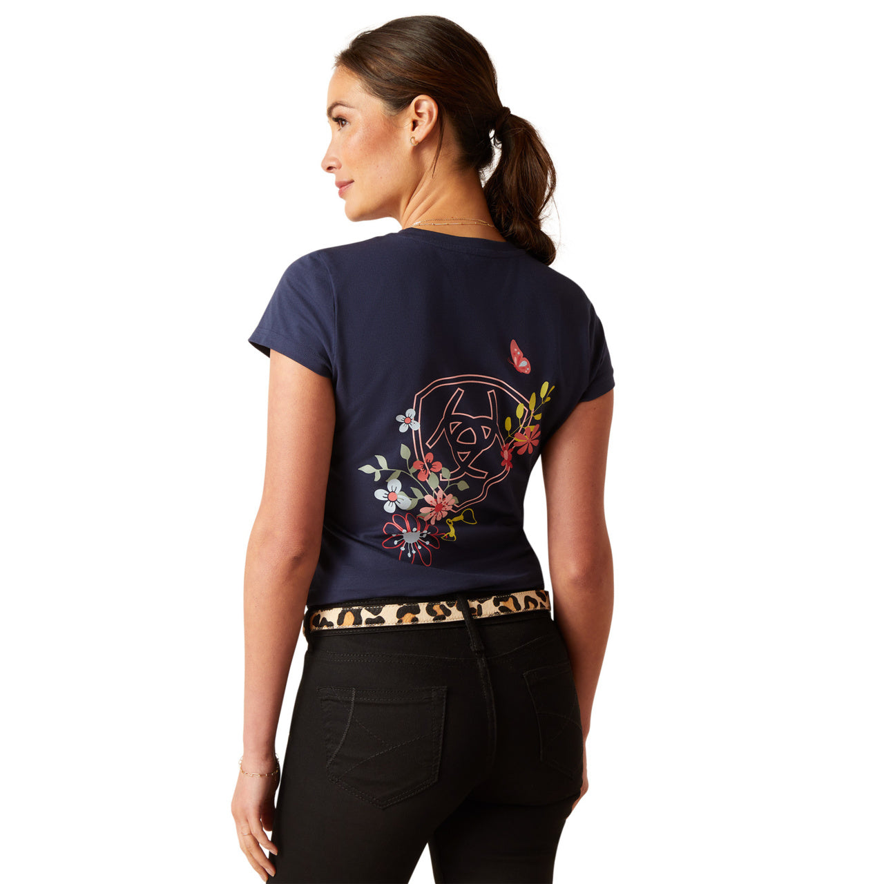Pretty Shield SS T-shirt