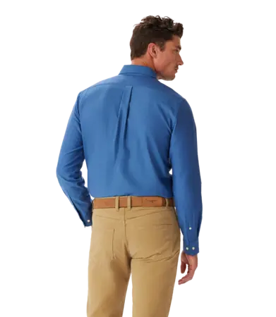 Oxford Shirt Blue