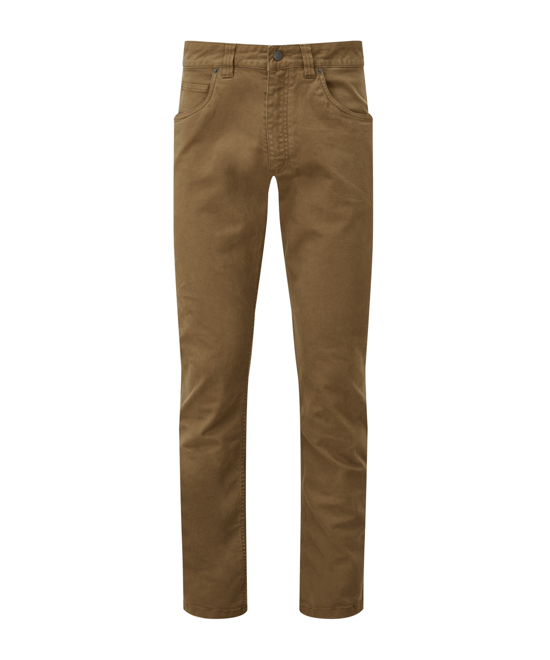 Canterbury Toffee 5 Pocket Jeans