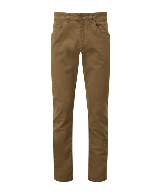 Canterbury Toffee 5 Pocket Jeans