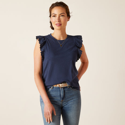 Ludlow SS Top Navy