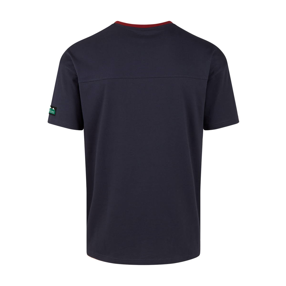 Unisex Hose Down T Shirt Navy