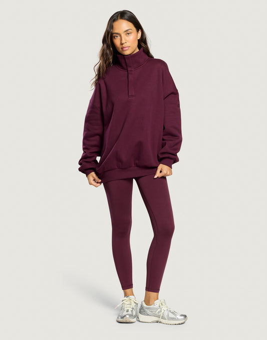 Sierra Snap Collar Cherry Crush