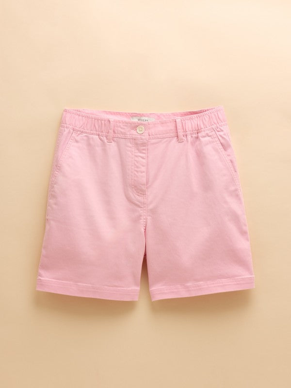 Chino Shorts pink