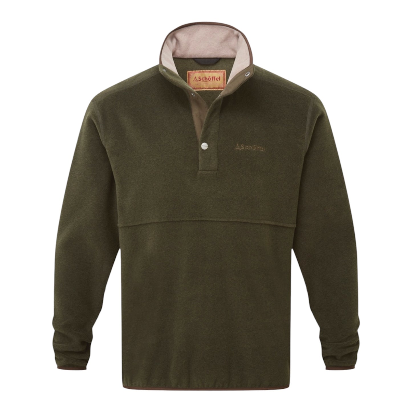 Norton Fleece Dark Olive