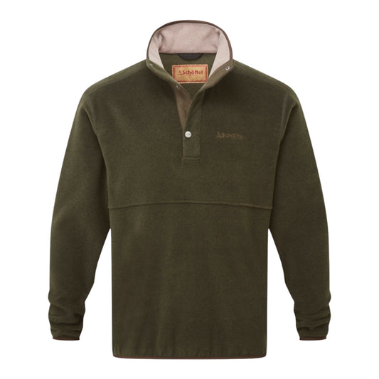 Norton Fleece Dark Olive