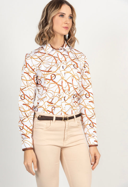 Layla Shirt New Chains