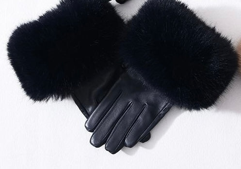 Chatsworth Gloves Navy