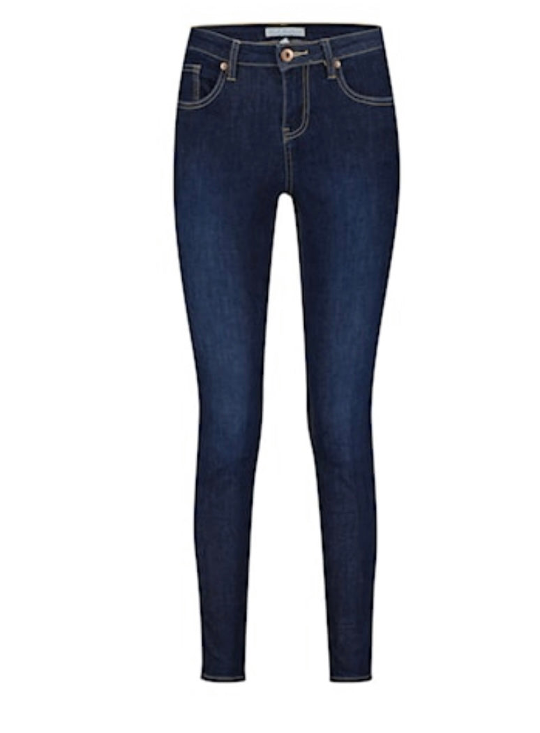 Sofie Skinny Classic Jeans Blue