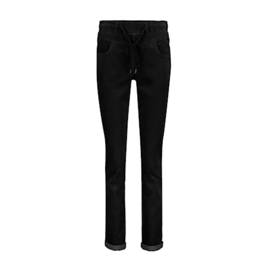 Tessy Velvet Black