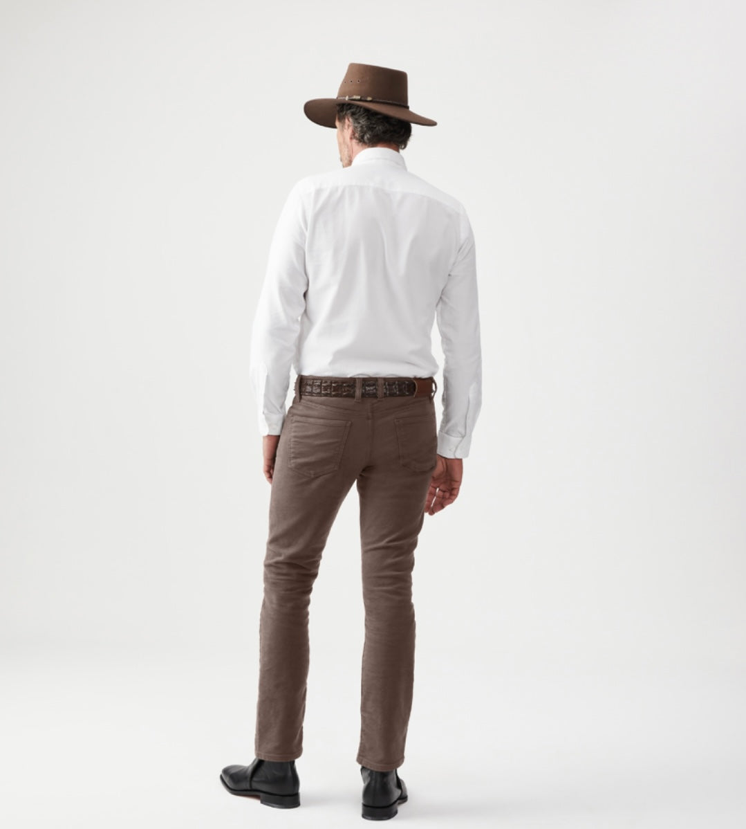 Ramco Jean Moleskin  Taupe