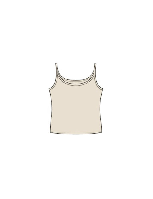 Singlet Top Lightsand