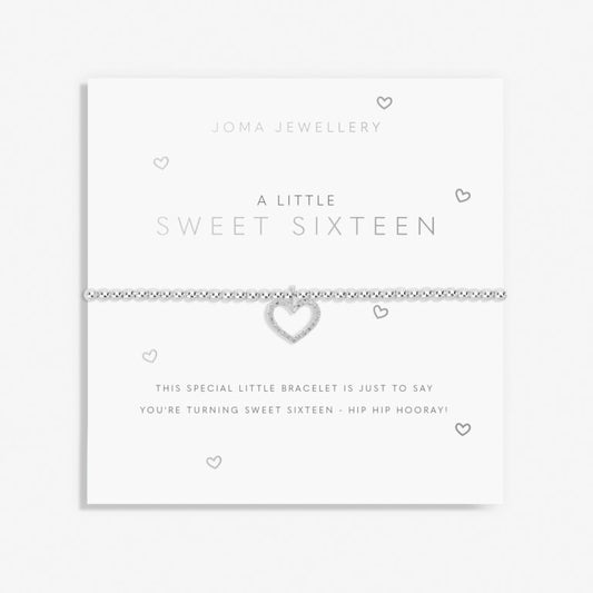 A Little 'Sweet Sixteen' Bracelet
