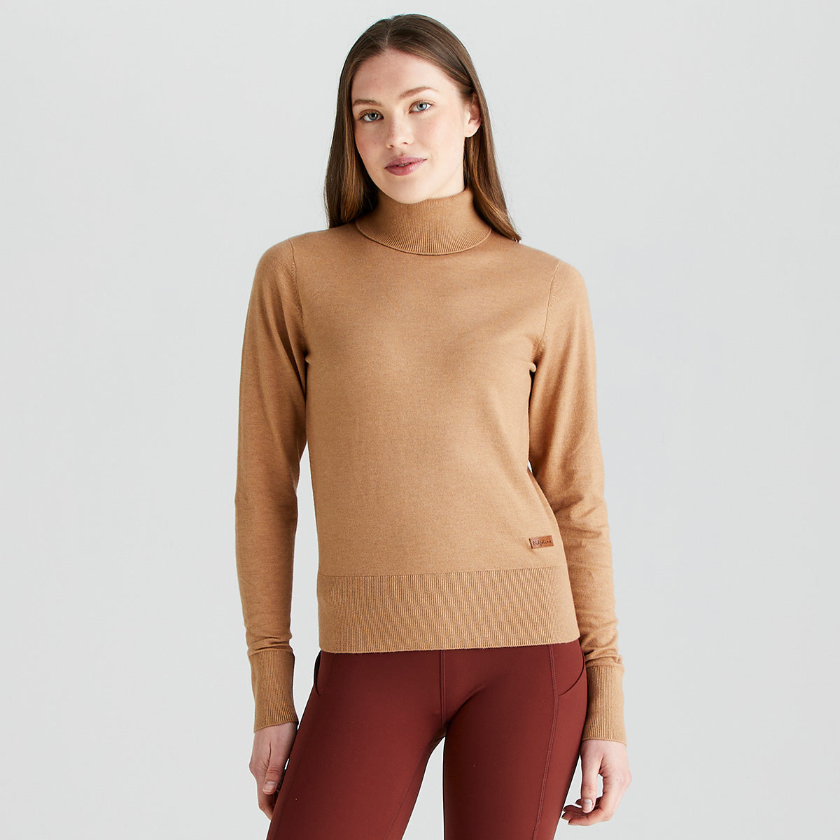 Women’s Melford Knit Roll Neck Sienna