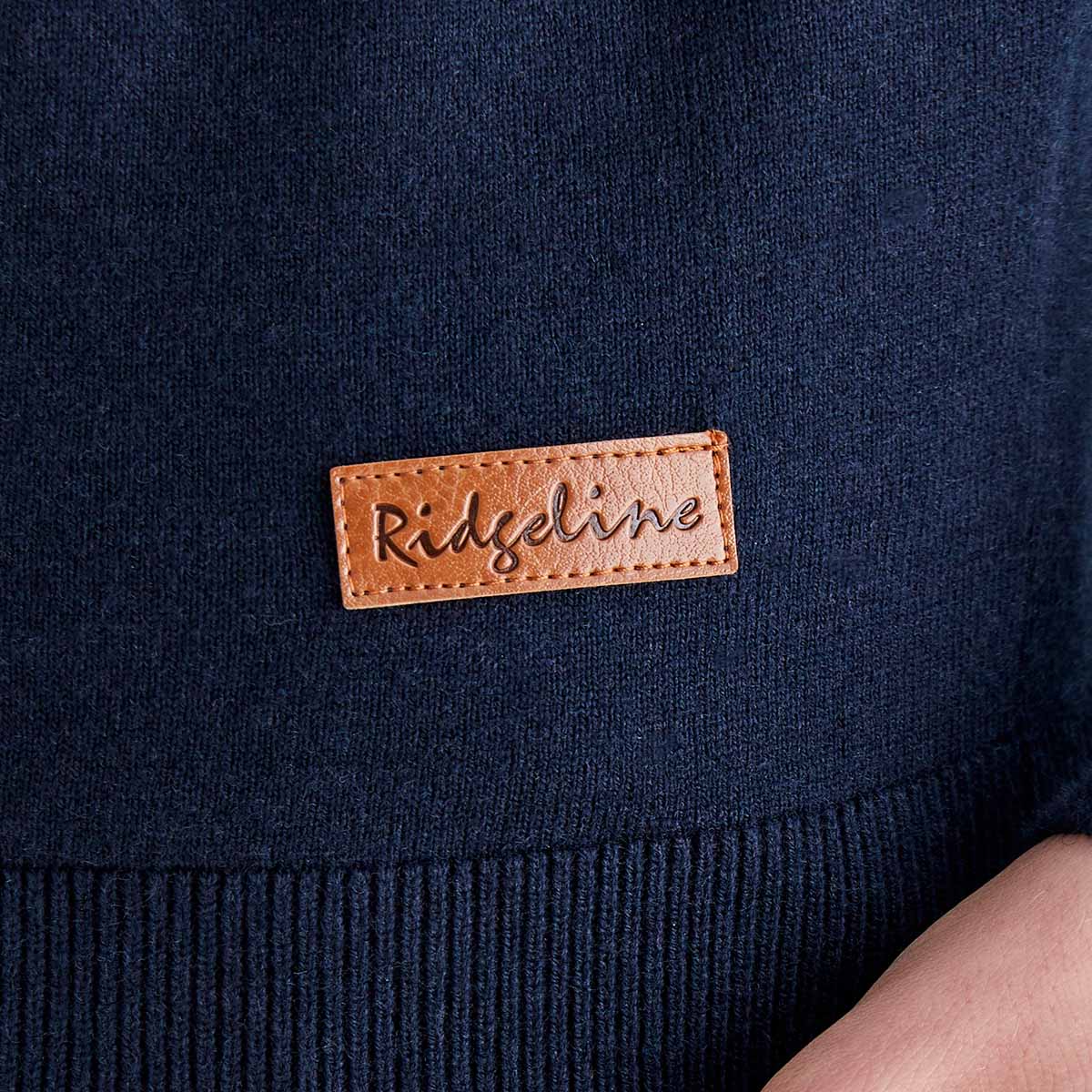Women’s Melford Knit 1/4 Zip Navy