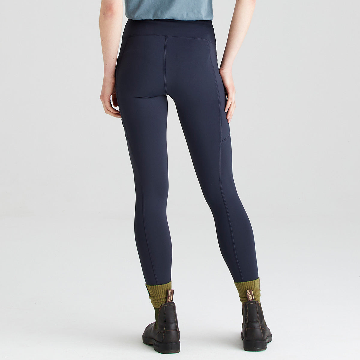 Women’s Infinity Pro Leggings Navy